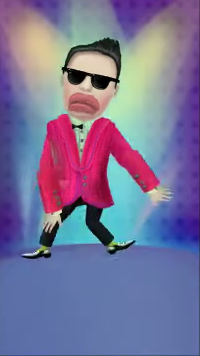 Oppa gangnam style