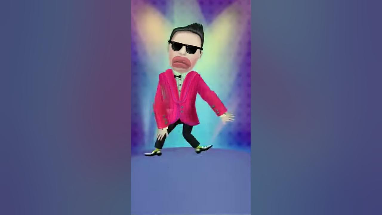 Oppa gangnam style