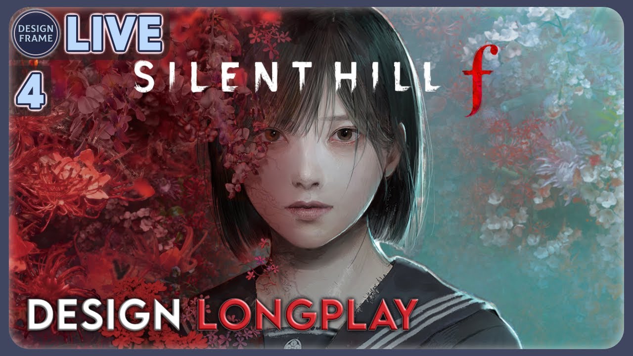 Silent Hill f | #4 | Design Longplay & Review Doc