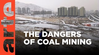 Coal in Mongolia: Blessing or Curse? I ARTE.tv Documentary