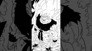 Super Saiyan Goku: The Beginning #shorts #dragonballz