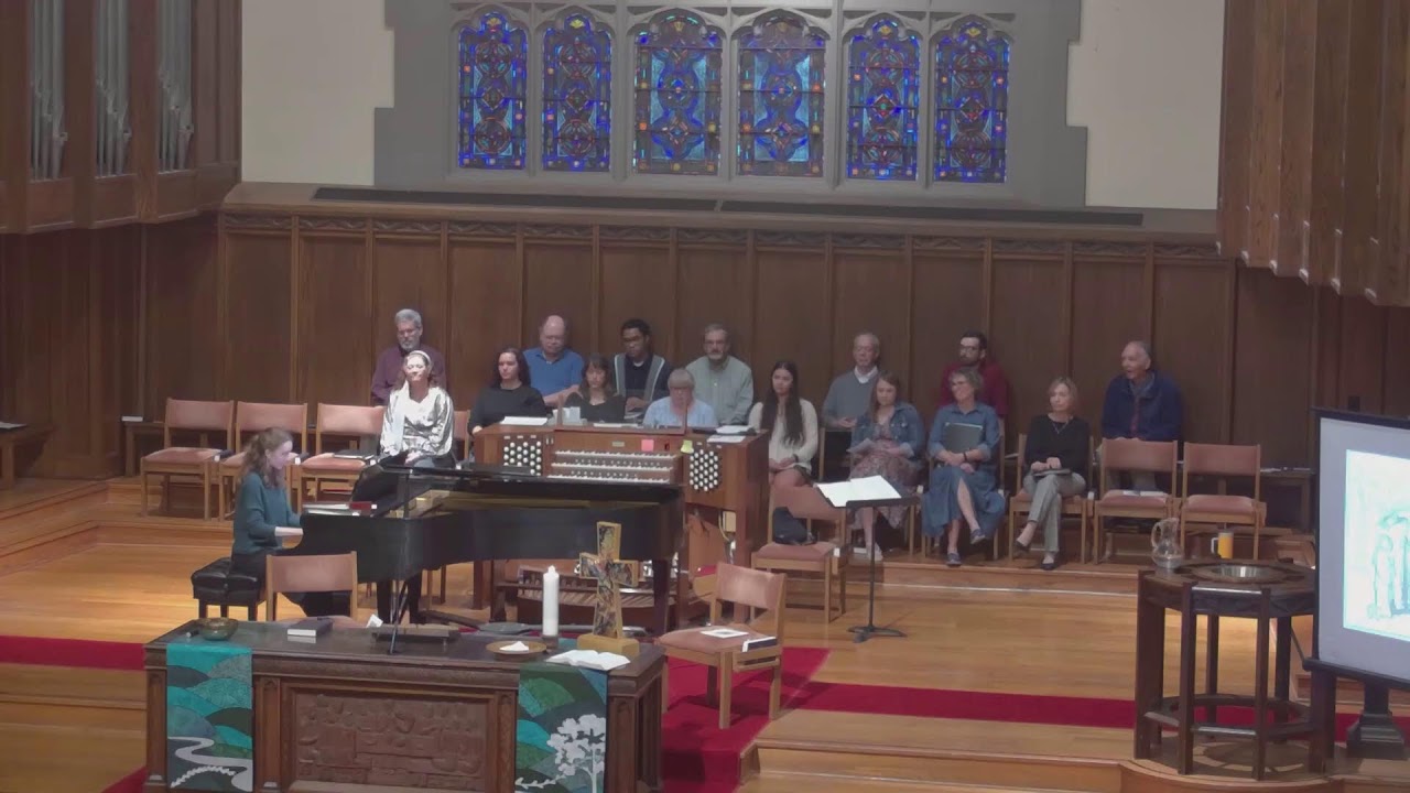 Morning Worship for Sunday, October 19, 2025