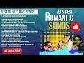 90s best romantic songs   top 10 90s bollywood love songs  90s evergreen hits