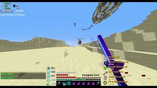 CosmicPVP 9lore PvP Getting Hackusated (Spirit Planet)
