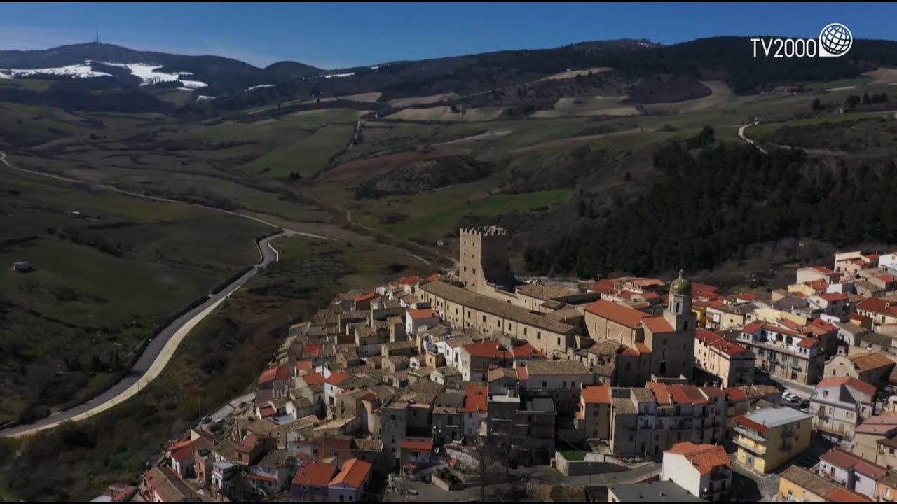 Pietramontecorvino (Foggia) - Borghi d’Italia (Tv2000)
