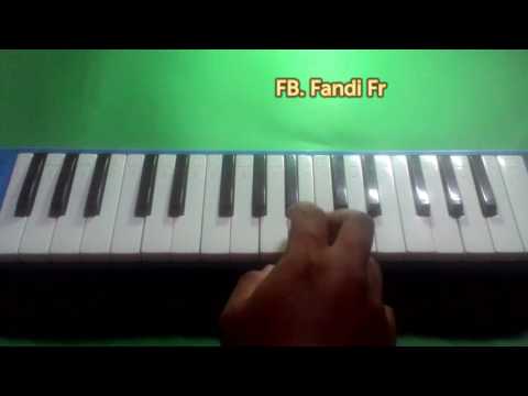 NDX AKA -Bojoku Ketikung Pianika Cover