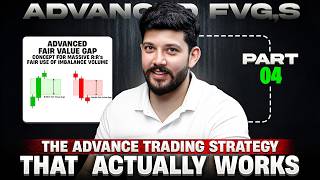 Advanced FVGs Concept for Massive R:R's | Fair Use of Imbalance Volume