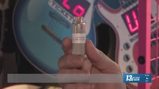 Vial of laughter: A son's unique tribute celebrates father's joyful legacy
