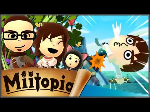 La fortuna nos sonrie!!! | 07 | Miitopia en español con @Dsimphony