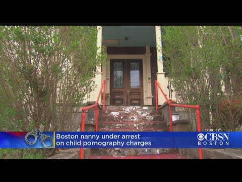 Nanny Arrested On Child Porn Charges In Boston