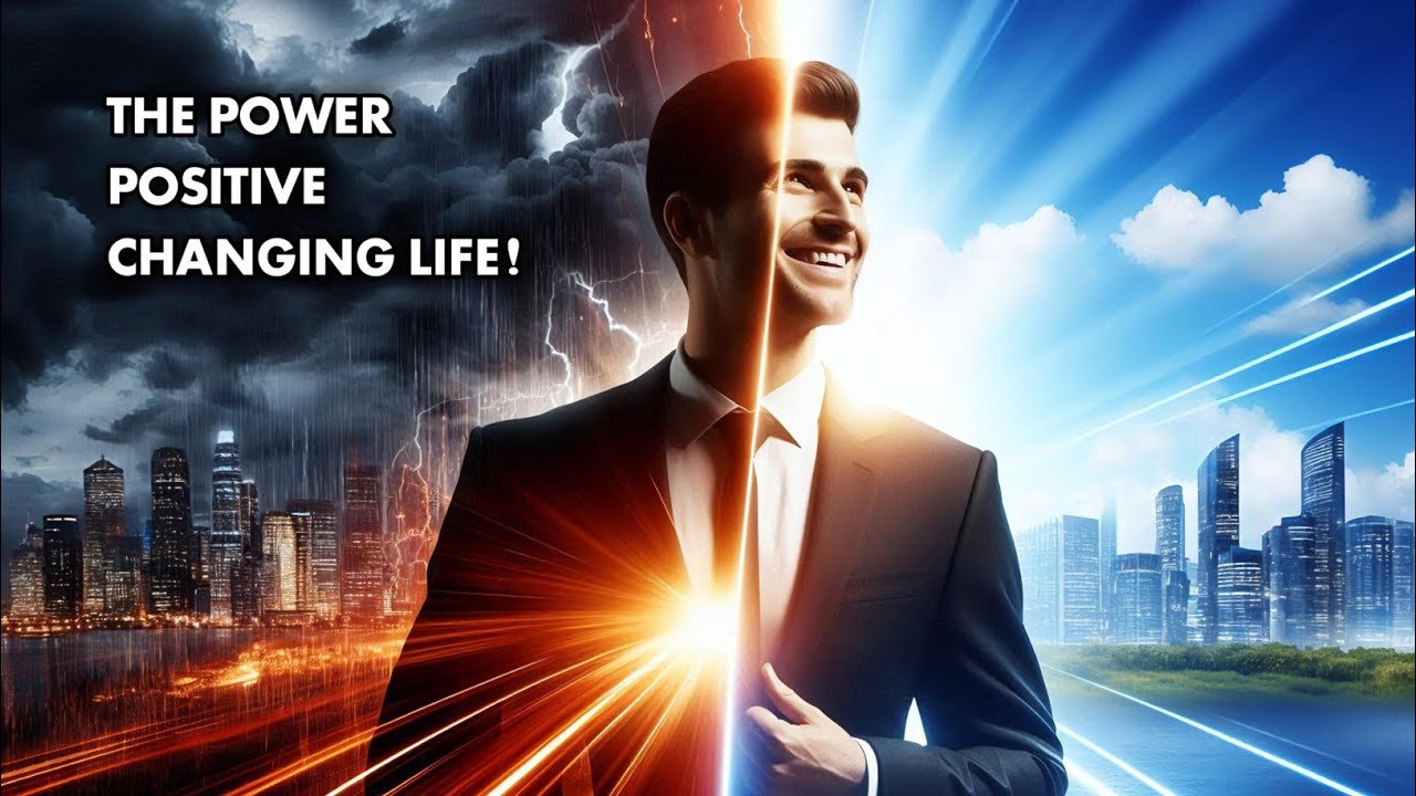 The Power of Positive Thinking: Change Your Mindset, Change Your Life ...