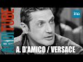 Antonio d'Amico, ex-compagnon de Gianni Versace | INA ArdiTube