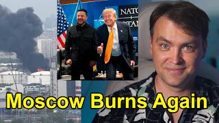 Update from Ukraine | Huge! Moscow Burns Again! Everything According to Plan