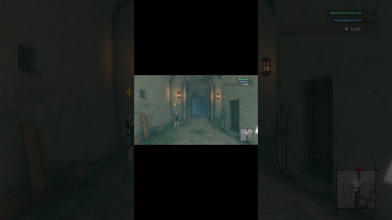Nier Replicant Side Quest Guide 31: The Runaway Son