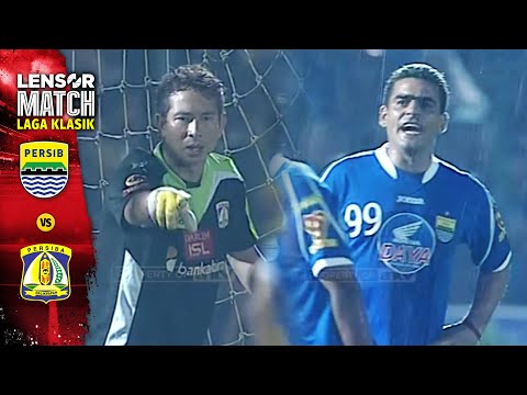 TELAK! RAKSASA MAUNG BANDUNG BANTAI PERSIBA 5-1! | PERSIB VS PERSIBA FULL MATCH LAGAKLASIK2010/2011