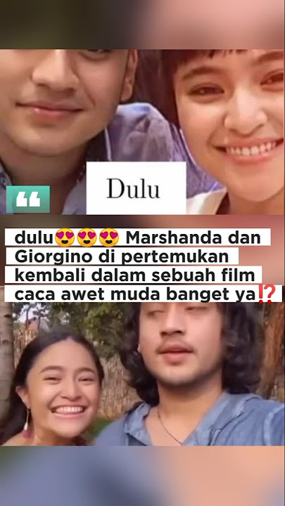 MARSANADA BERSAMA GIORGINO