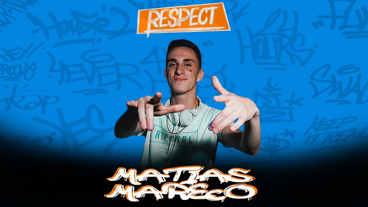 Dj Matias Mareco - "Hice Raka taka taka sabiendo que era una bomba" - Entrevista