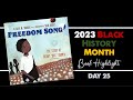 Freedom Song: The Story of Henry Box Brown