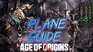 Age of Origin War Plane Guide #aoo #ageoforigins #aoovets
