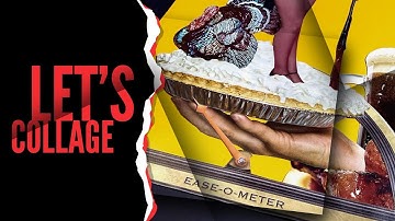 THANKSGIVING Collage! I Made This Special Art for YOU!