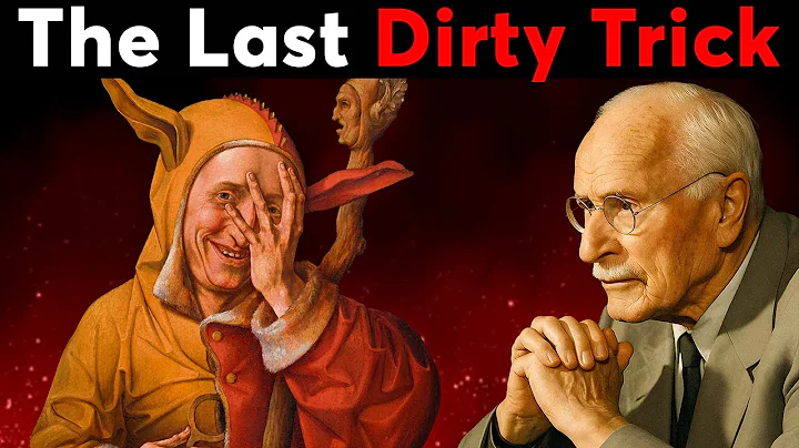 When a Narcissist Sees You as Too Strong, They’ll Try This One Last Dirty Trick | Carl Jung