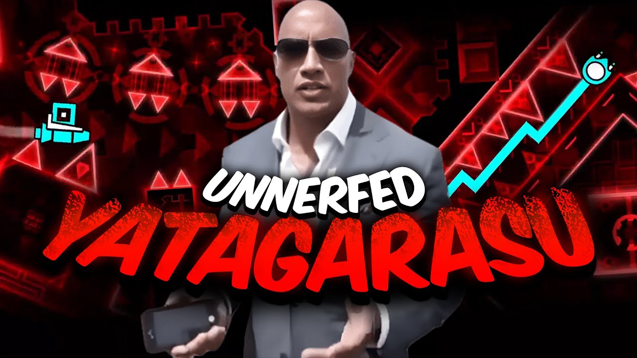 VERIFIED // Unnerfed Yatagarasu 100%