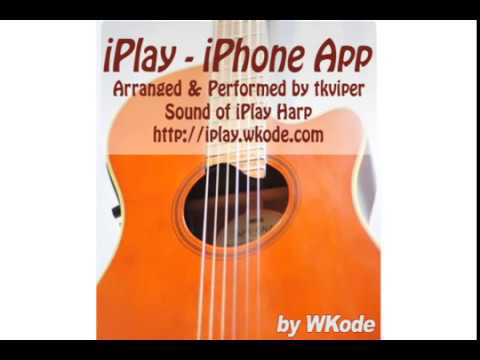 iplay-harp---medley-of-various-songs---iphone-ipod-touch-ipad-app-by-wkode