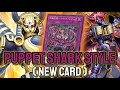 New Puppet Card!!!👍 YGOPRO - Puppet Shark Style | Gimmick Puppet Horus Jul.2024 | New Card
