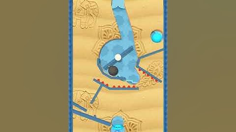 Sand Balls INDIA Puzzle Level 19 TRICK
