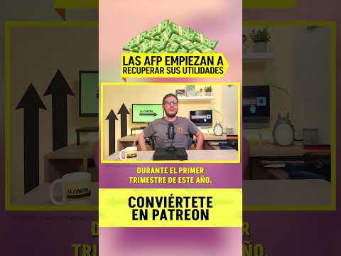 💰 Las AFP vuelven a ganar más… pero no tú - #LaContra [Short]