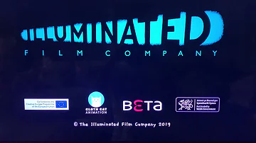 Illuminated Film Company/Filmrise(2019) Logo