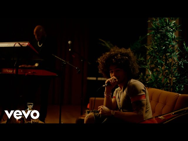 24kGoldn - Innocence (Live from Sony Studios)