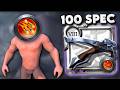 Zero To Hero LIGHT CROSSBOW - 100 Spec in 10 Hours - Albion Online