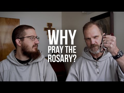 The Power of Praying the Rosary