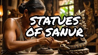 Sanur Bali Incredible Handcrafts and statues