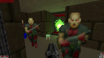 Doom Wads/Mods Rise Of The Revisits #19:Final Doomer