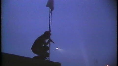 U2 - The Electric Co. (Send in the Clowns Snippet) (Live From Red Rocks, 1983)