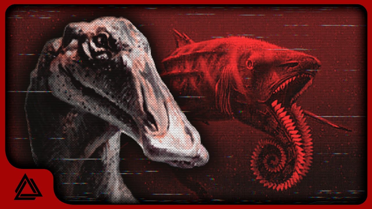 Estranhas Reconstruções de Animais Pré-Históricos