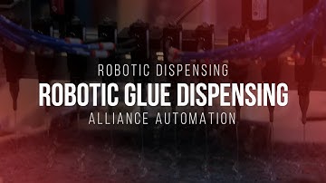 Robotic Glue Dispensing and Assembly System for Automotive Carpets | Alliance Automation, Flint, MI