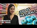 ¿Eso es natural?