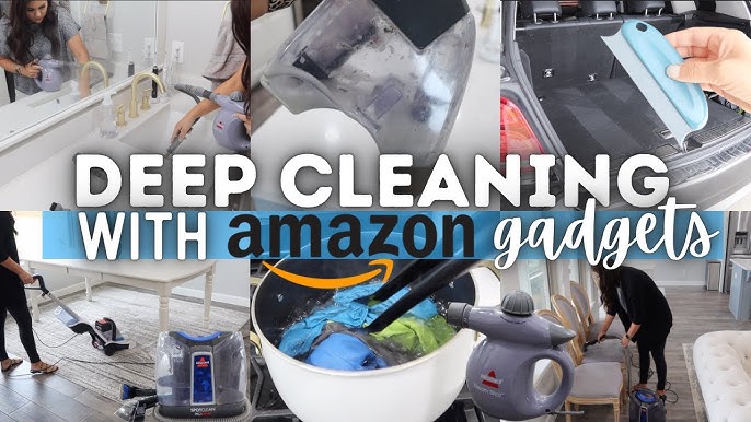 CLEANING GADGETS, NEED TO KNOW CLEANING HACKS