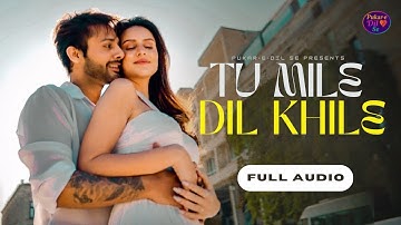 Tu Mile Dil Khile | Full Audio Song | Stebin Ben | Asees Kaur | Larissa B | Lijo G-Dj Chetas