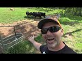 Passive water system keeps failing! The cows need your help!