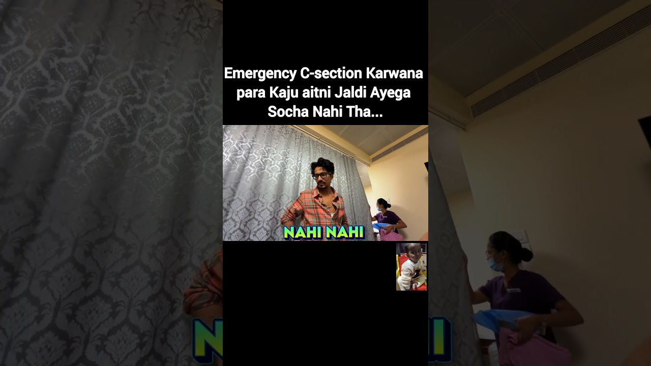 Emergency C-section Delivery For Bharti Singh 2nd Baby Boy 