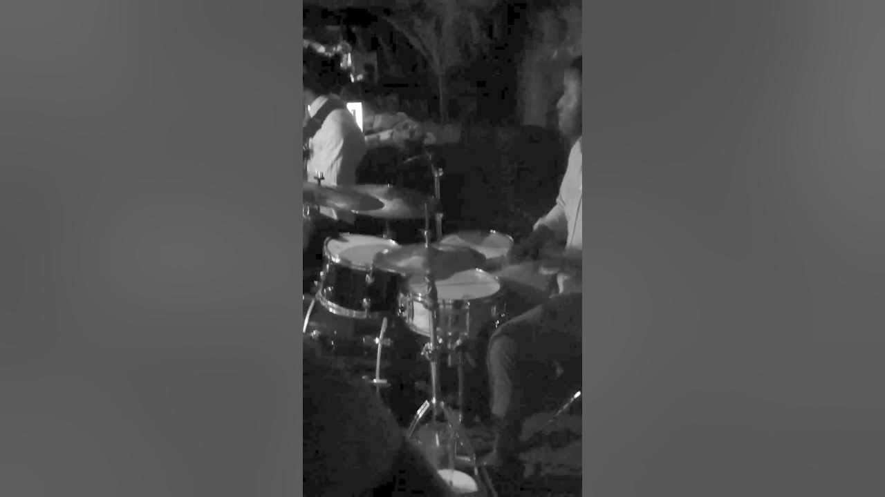 Corbin Johnson on drums Freakum Dress YouTube