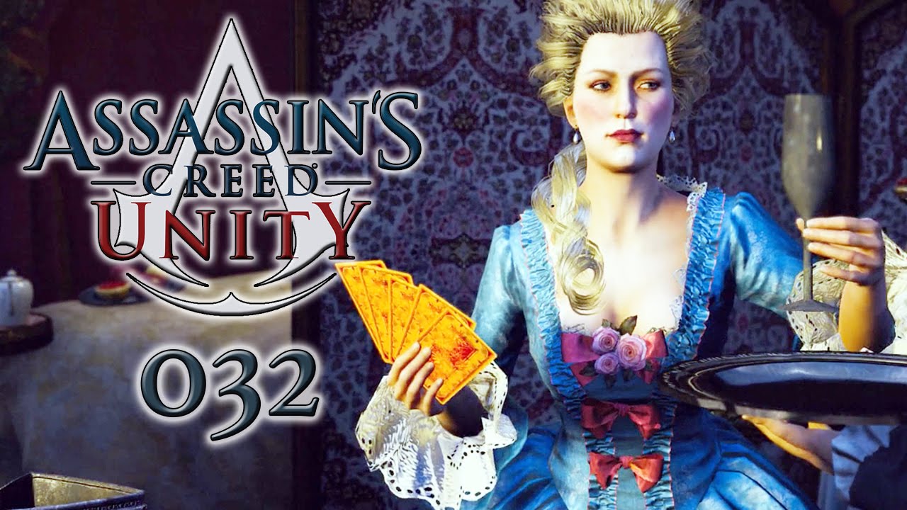 ASSASSIN'S CREED UNITY #032 - MULTIPLAYER COOP [HD+] | Let's Play ...
