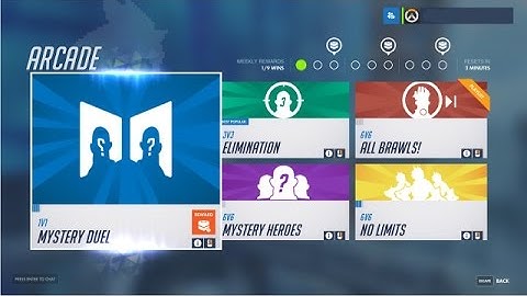 Overwatch: How to Win 1v1 Mystery Duel - (Overwatch 1v1 Mystery Duel Strategy)