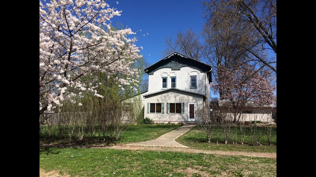 Home For Sale Shelbyville IL YouTube