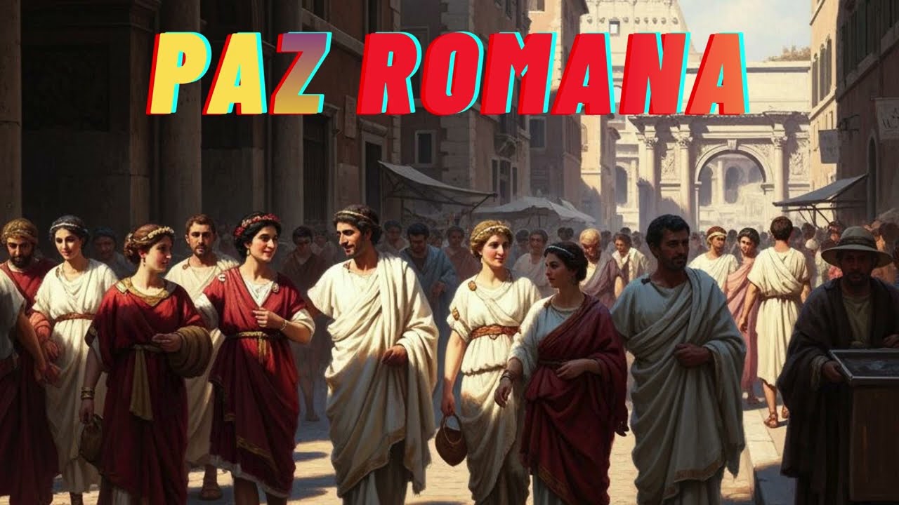 Pax (Paz) Romana
