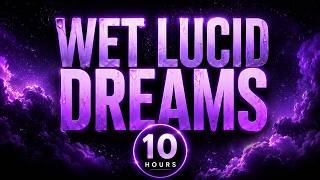 Dream Soft and Slow | Lucid Dreaming Music. Brainwaves. Ambience | BLACK  Screen | No Ads screenshot 3